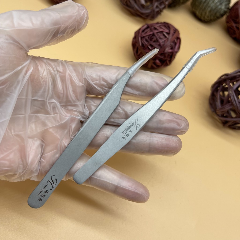 Nhíp tách cá heo, nhíp tách mi cá heo loại 1 như ảnh | BigBuy360 - bigbuy360.vn