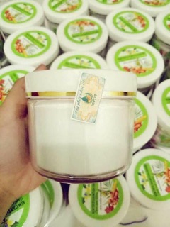 kem tan mỡ chuẩn ngân bình
