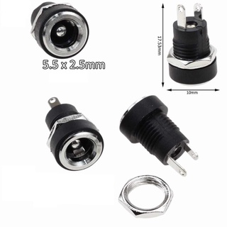 Jack nguồn DC 5.5x2.1mm