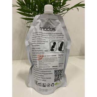 Kem ủ tóc Modus Collagen Phục Hồi 500ml