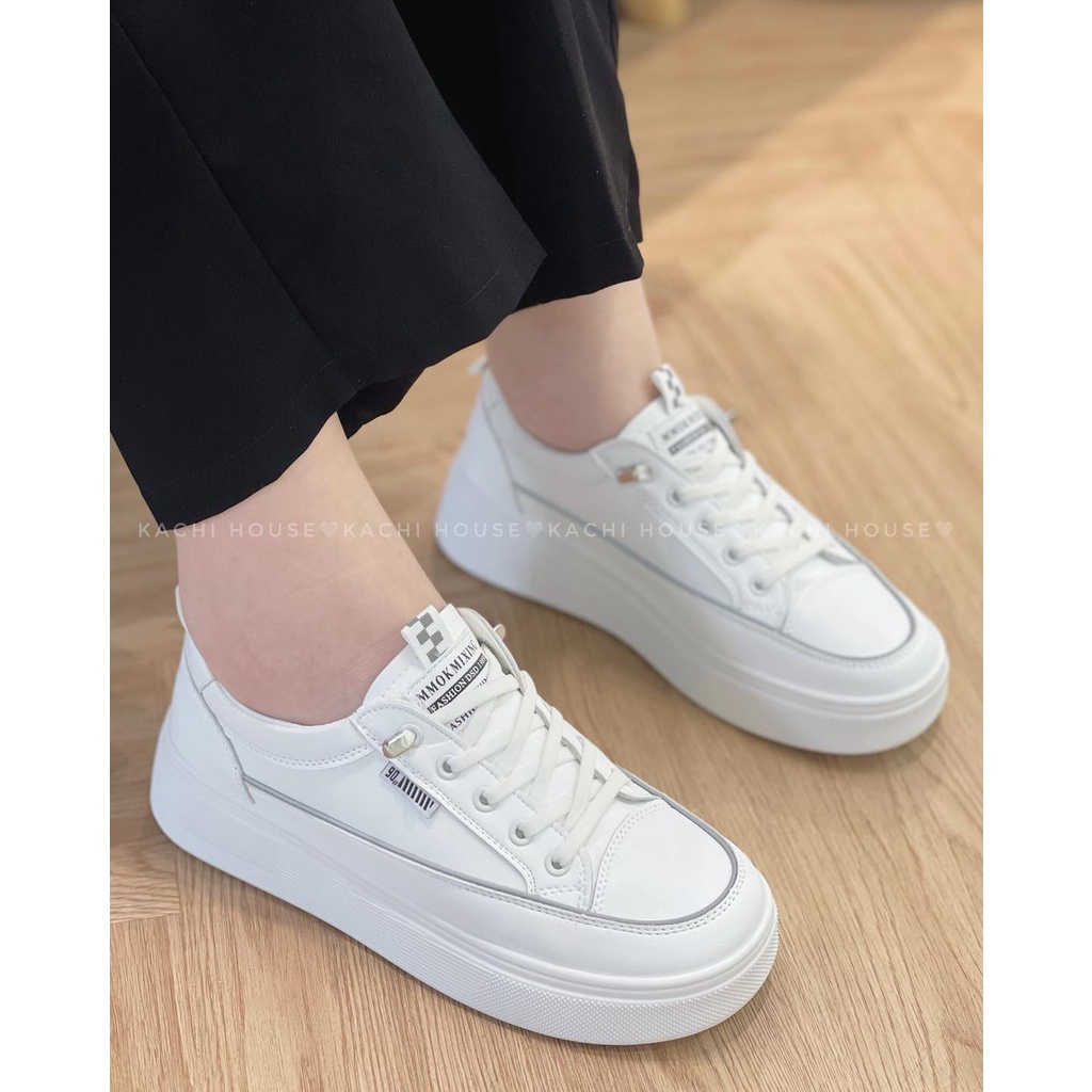 Giày thể thao viền khâu phối màu MM706- Kachi House