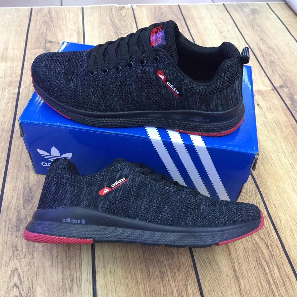 (GIÀY NAM) giày adidas nam 3 màu chất đẹp, form đẹp
