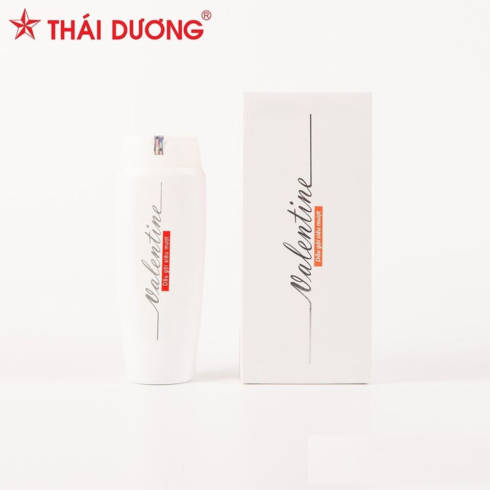 Dầu Gội Siêu Mượt Valentine 200ml - Thái Dương