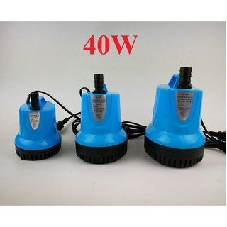 Máy Bơm Chìm 40W - Máy bơm hồ cá