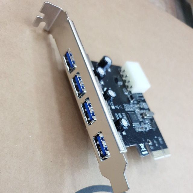 Card pci express - usb3.0