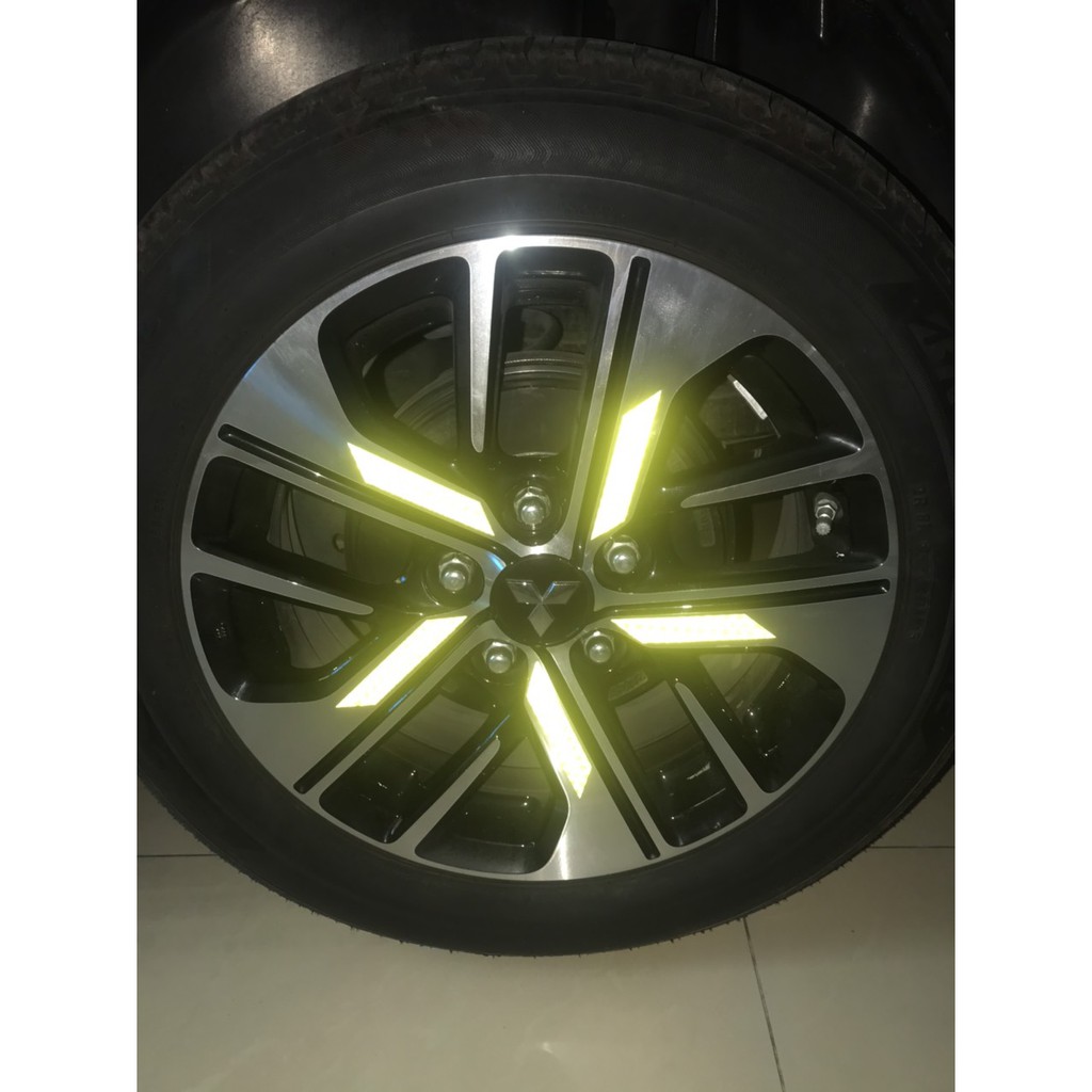 BỘ TEM PHẢN QUANG LAZANG XPANDER( 50K /1 BỘ)