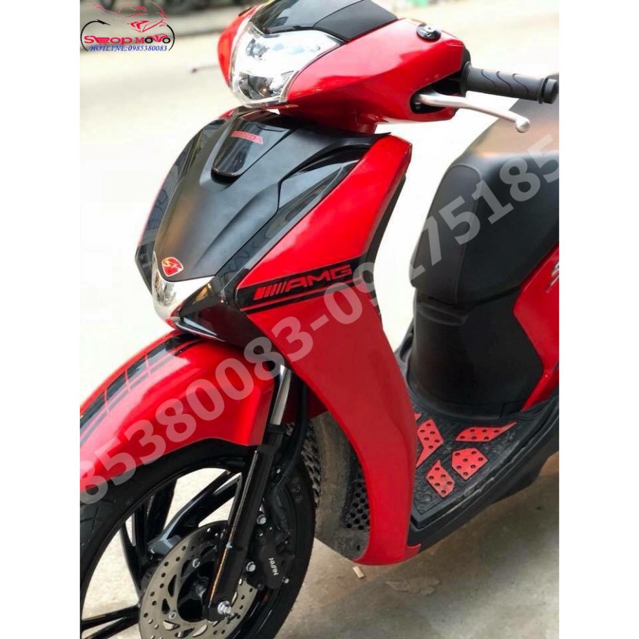 Tem chỉ AMG cho SH 2010-2019 Ảnh thật Sp