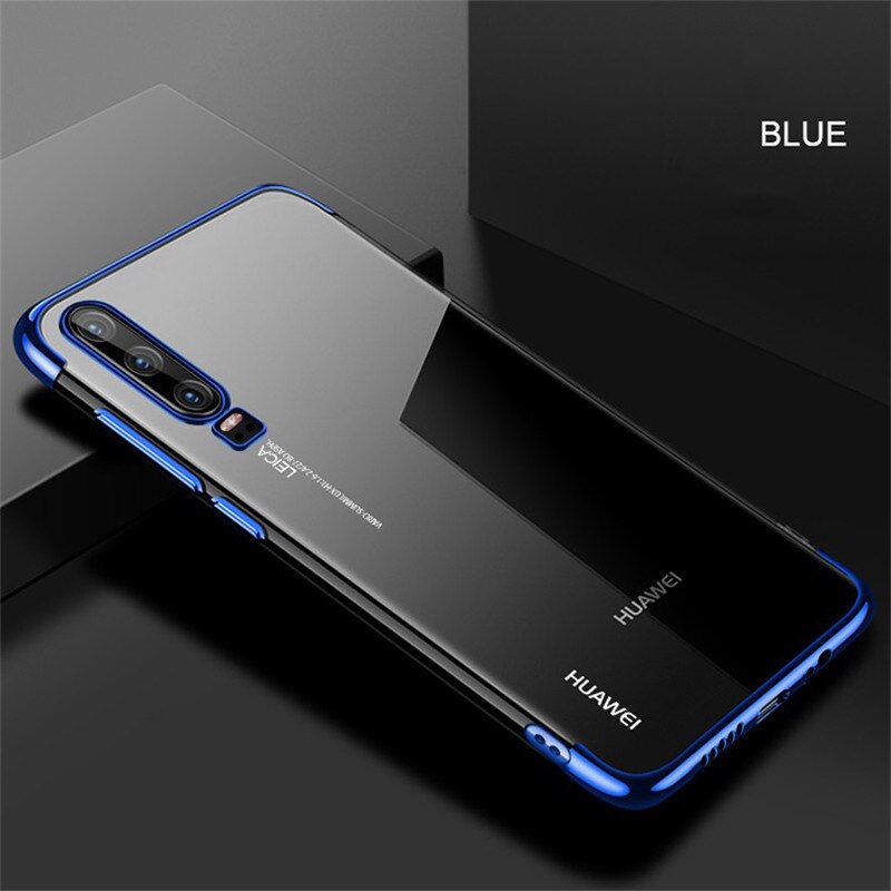 Ốp Lưng Mềm Bảo Vệ Cho Huawei Nova 7i 6se 5t 3i P30 P40 Pro Lite Nova 3i 5-10 Day