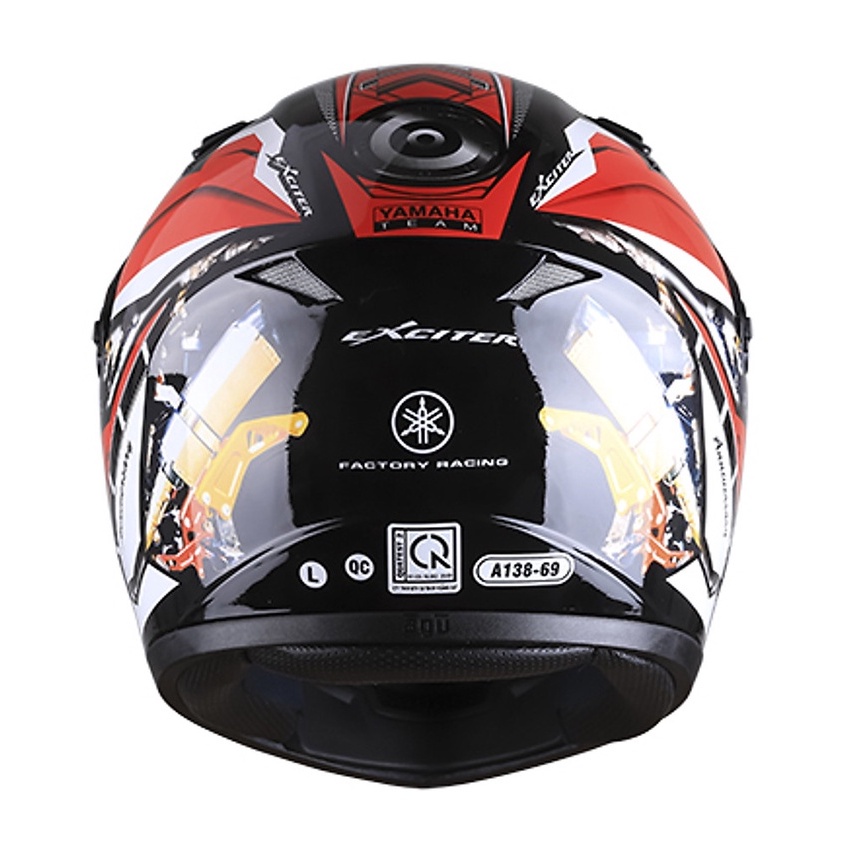 Mũ Bảo Hiểm Fullface AGU Tem Mới 2022 - BH 12 Tháng (Tặng Khăn Trùm Ninja + Túi Đựng Mũ)