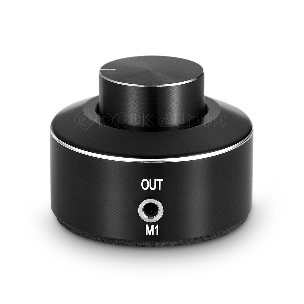 Bộ Điều Chỉnh Âm Lượng Mini 3.5mm Cho Loa HiFi