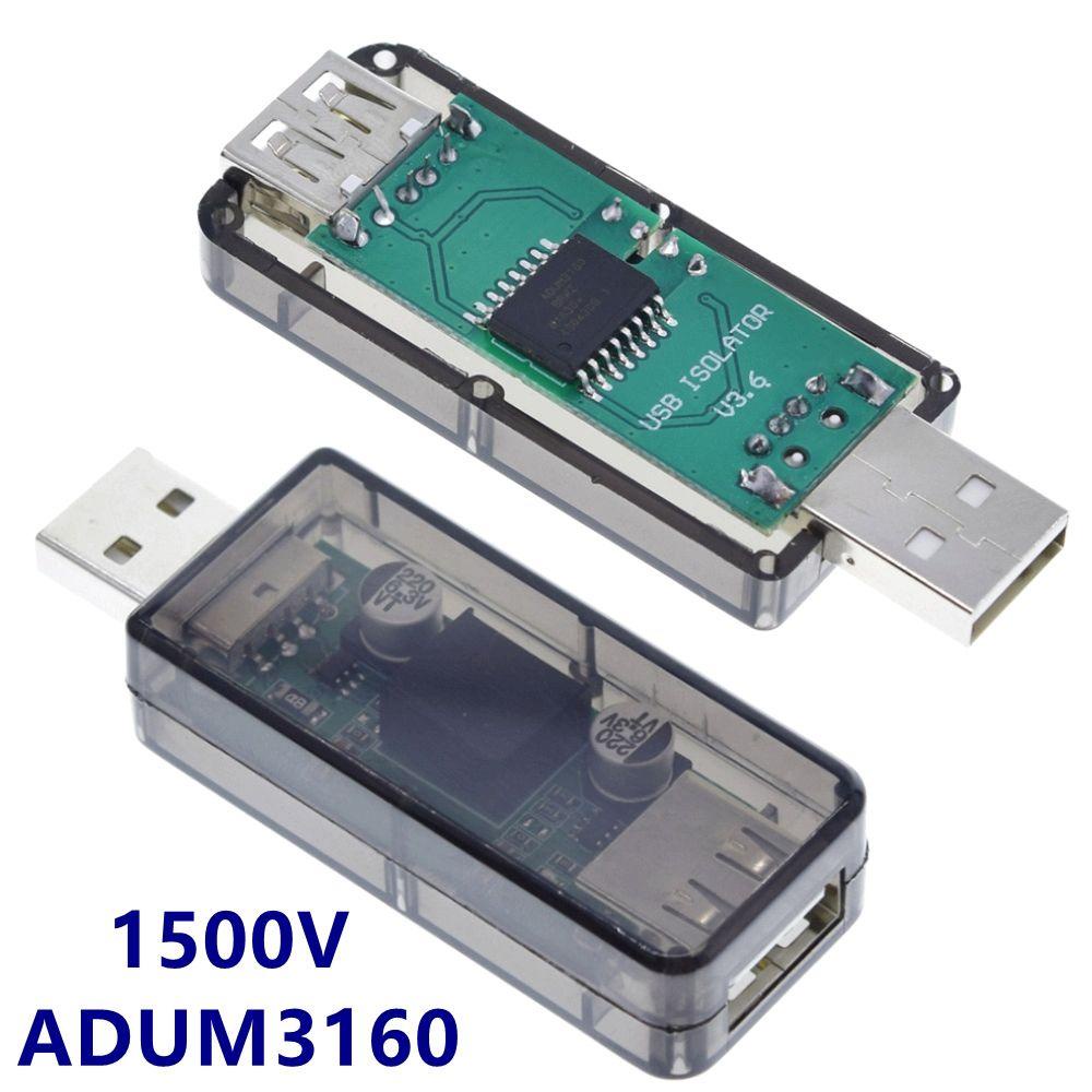 Bảng Mạch Cách Ly USB 2.0 1500V Hỗ Trợ Cổng USB 2.0