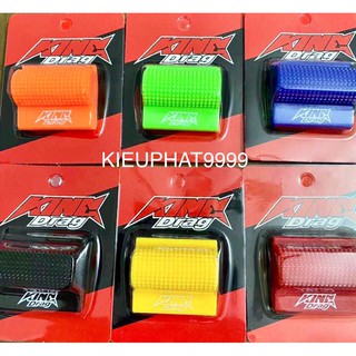 Bọc cần số KING DRAG đủ màu