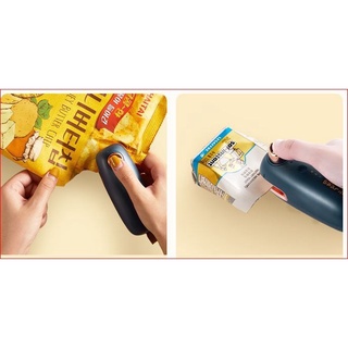 Máy hàn miệng túi mini cầm tay chính hãng Bear model FKJ-C01C1