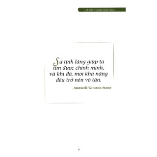 Đi Tìm Ý Nghĩa Cuộc Sống