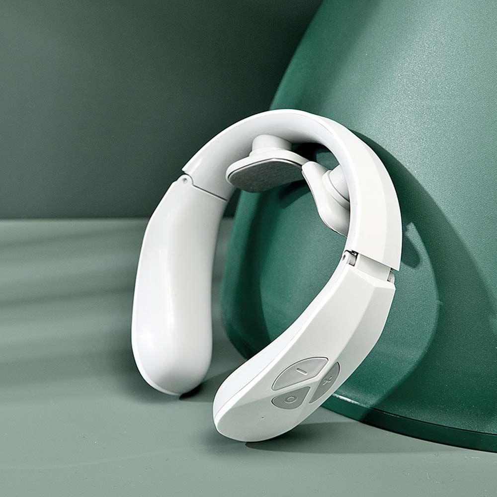 MOCHO Máy Massage Cổ Vai Thông Minh Không Dây Tần Số Thấp Giúp Thư Giãn Giảm Đau Cơ Thể Thông Minh