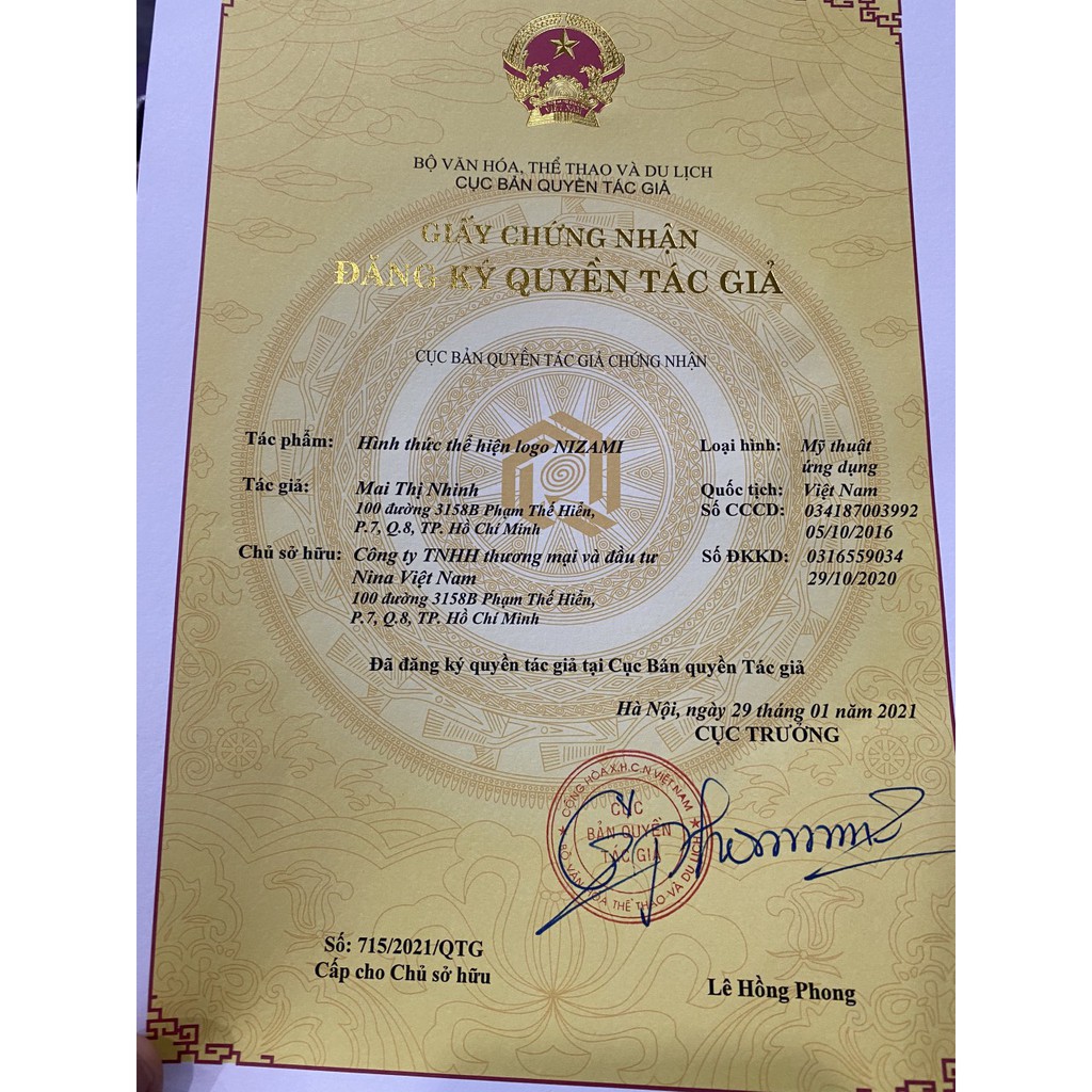 Nước hoa vùng kín 5 mùi thoải mái đam mê NIZAMI | Thế Giới Skin Care