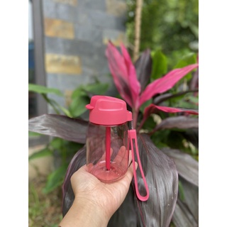 bình nước mini lohas ống hút