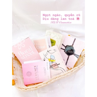 Vial Nước Hoa Mini Auth