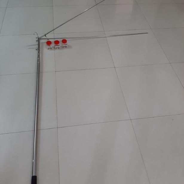 Bộ combo sào bẫy chim gồm 8 món y hình giá rẻ