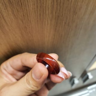 Nhẫn mã não