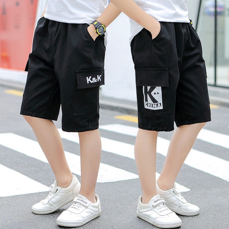 🔥🔥Quần Short Thời Trang Mùa Hè Phong Cách Hàn Quốc Cho Bé Trai