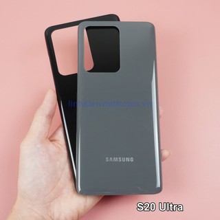 Lưng SS S20 Ultra