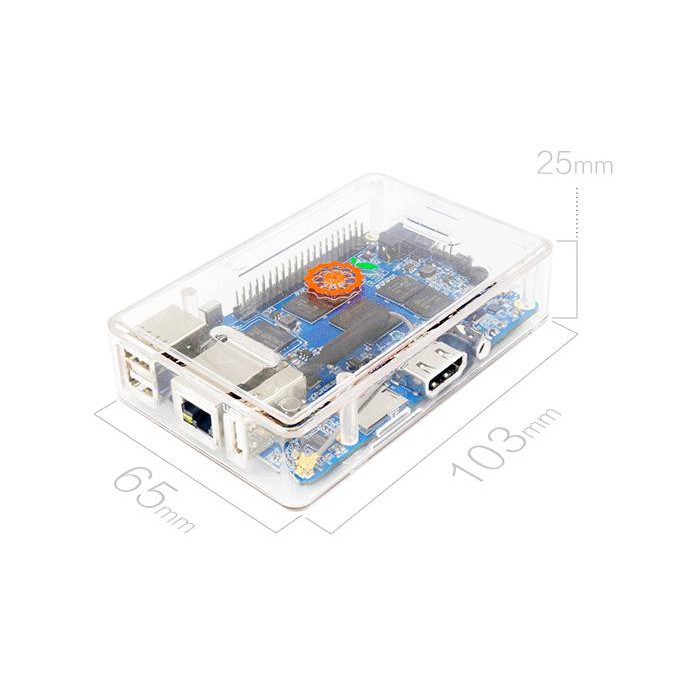 Vỏ Orange Pi Plus 2e / Prime