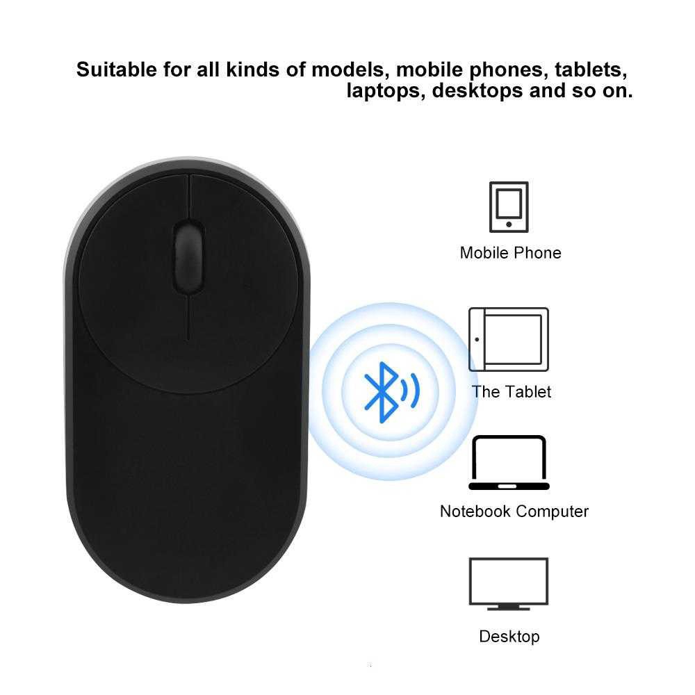 Chuột Bluetooth Không Dây 5.0 / 3.0 + 2.4g