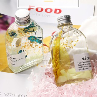 Nước hoa thơm phòng Khách sạn Marriot, tinh dầu thơm có que gỗ khuếch tán phát sáng ban đêm WICHICHI 100ml MR02