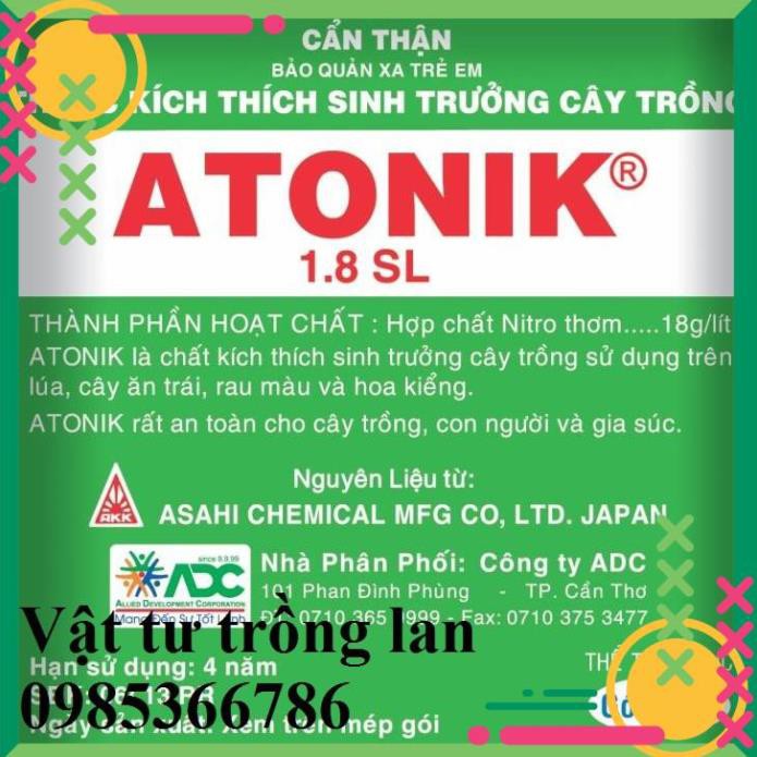 Atonik thuốc kích thích sinh trưởng cây trồng