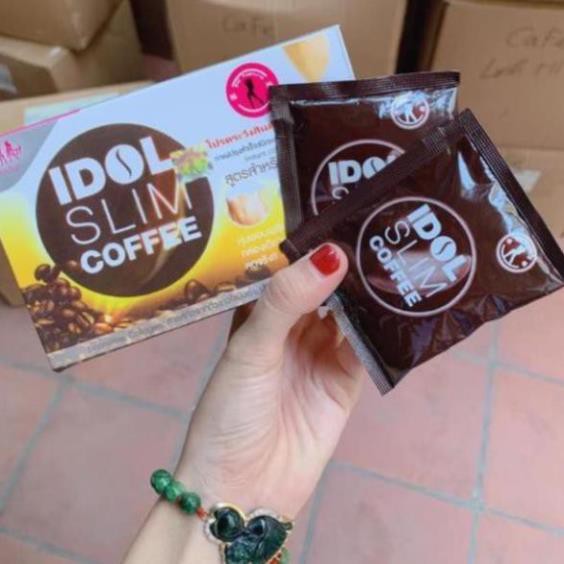 CAFE GIẢM CÂN IDOL SLIM COFFEE | BigBuy360 - bigbuy360.vn