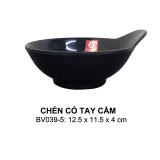 Chén cơm bóng Thái Lan Srithai Superware nhựa melamine