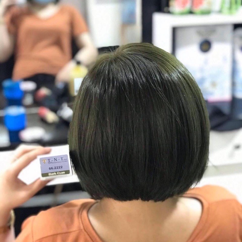 Thuốc nhuộm tóc TNT giá sỉ  thuốc nhuộm tóc cao cấp