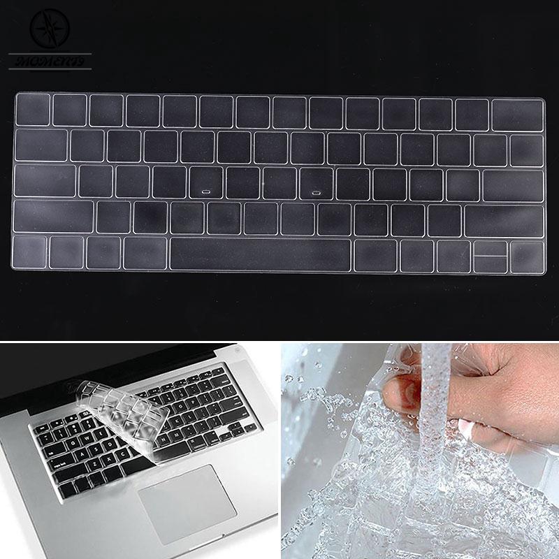 Miếng Dán Bảo Vệ Bàn Phím Bằng Tpu Mỏng Dành Cho Macbook Pro New13/15 Inch