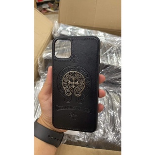 Ốp Lưng CHROME HEART cho iPhone từ 7plus đến 14 Pro Max