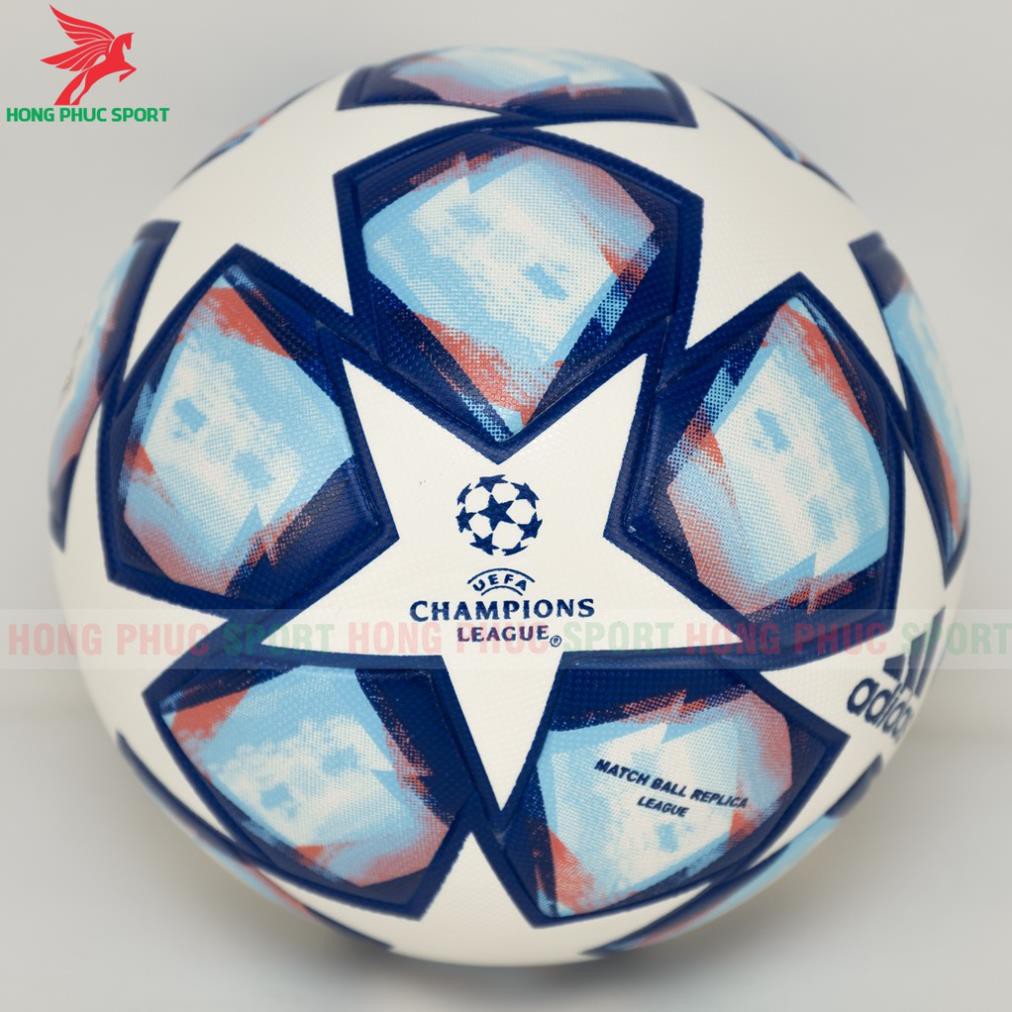 [Mã FAGREEN1505 giảm tới 30K đơn 99K] Quả Bóng Đá Mẫu Champions League Mùa Giải 2020 (Bóng đúc cao cấp loại 1) ⚽