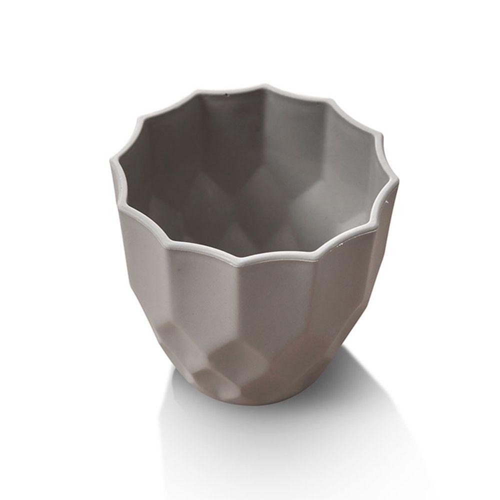 YIYU Chậu Hoa Nhỏ Xinh Để Bàn Trang Trí Phòng Khách