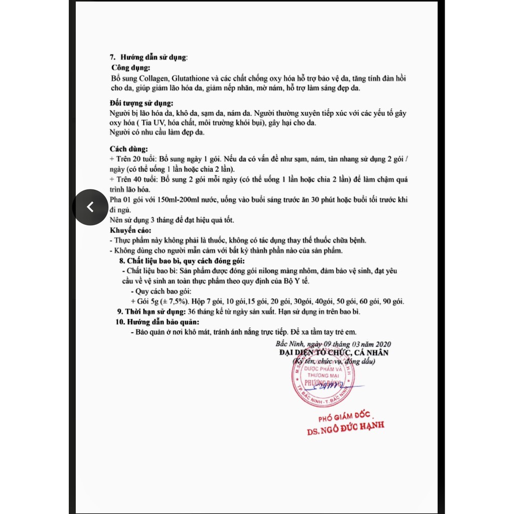 MUA 2 TẶNG 1"Trải nghiệm 5 gói Super Beauty Collagen Pizkie làm đẹp da, giảm nhăn, chống nắng" | Thế Giới Skin Care