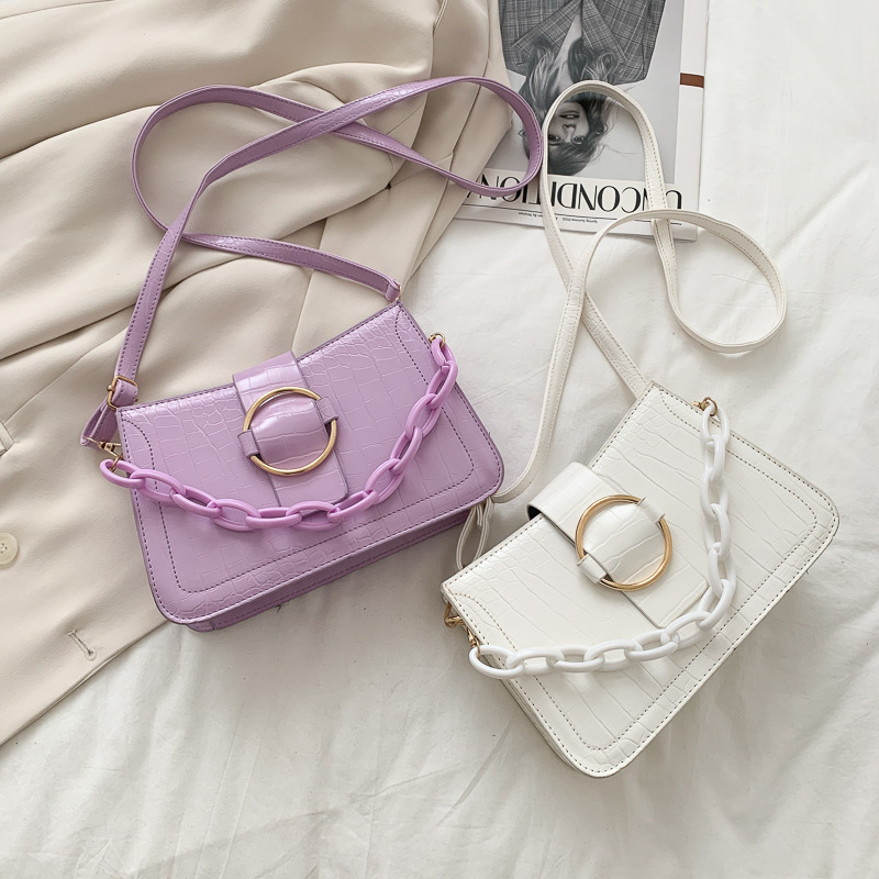 IELGY Túi Xách Đeo Chéo Thời Trang Cho Nữ