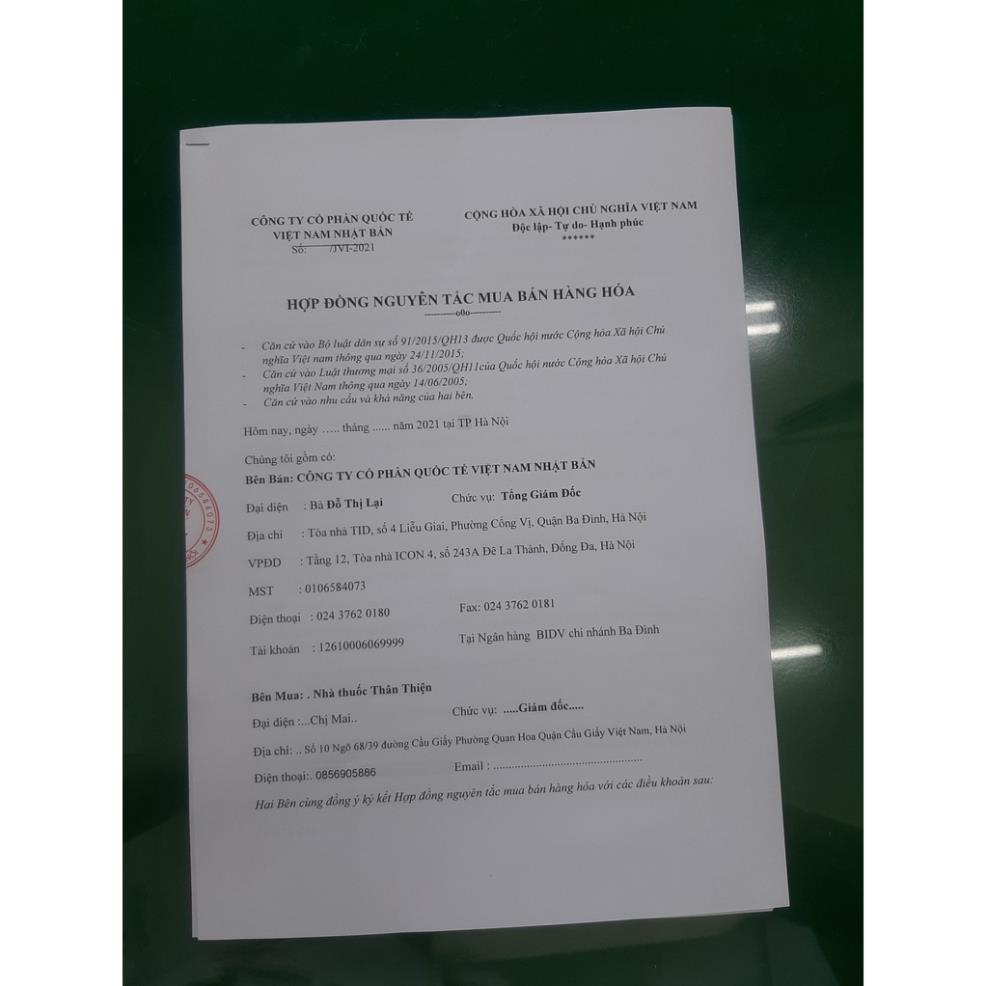 Bio-God (hộp 10 gói) - Hỗ trợ tăng cường sức khỏe, nâng cao sức đề kháng