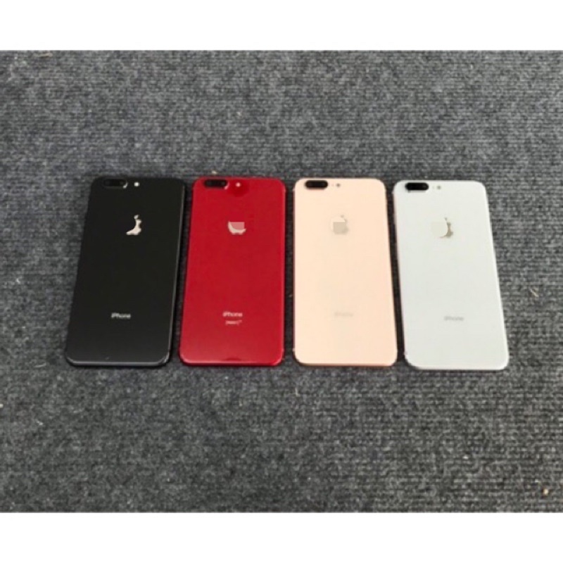 Vỏ độ dành cho iP 6 , 6S, 6Plus, 6SPlus lên 8, 8Plus đủ màu, cực đẹp