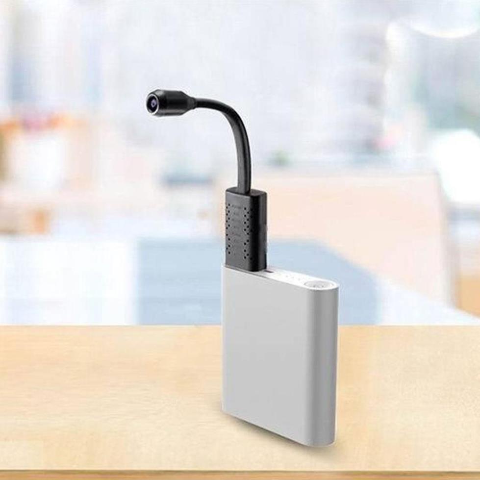 Camera mini wifi V380 pro, camera mini u21 góc nhìn rộng