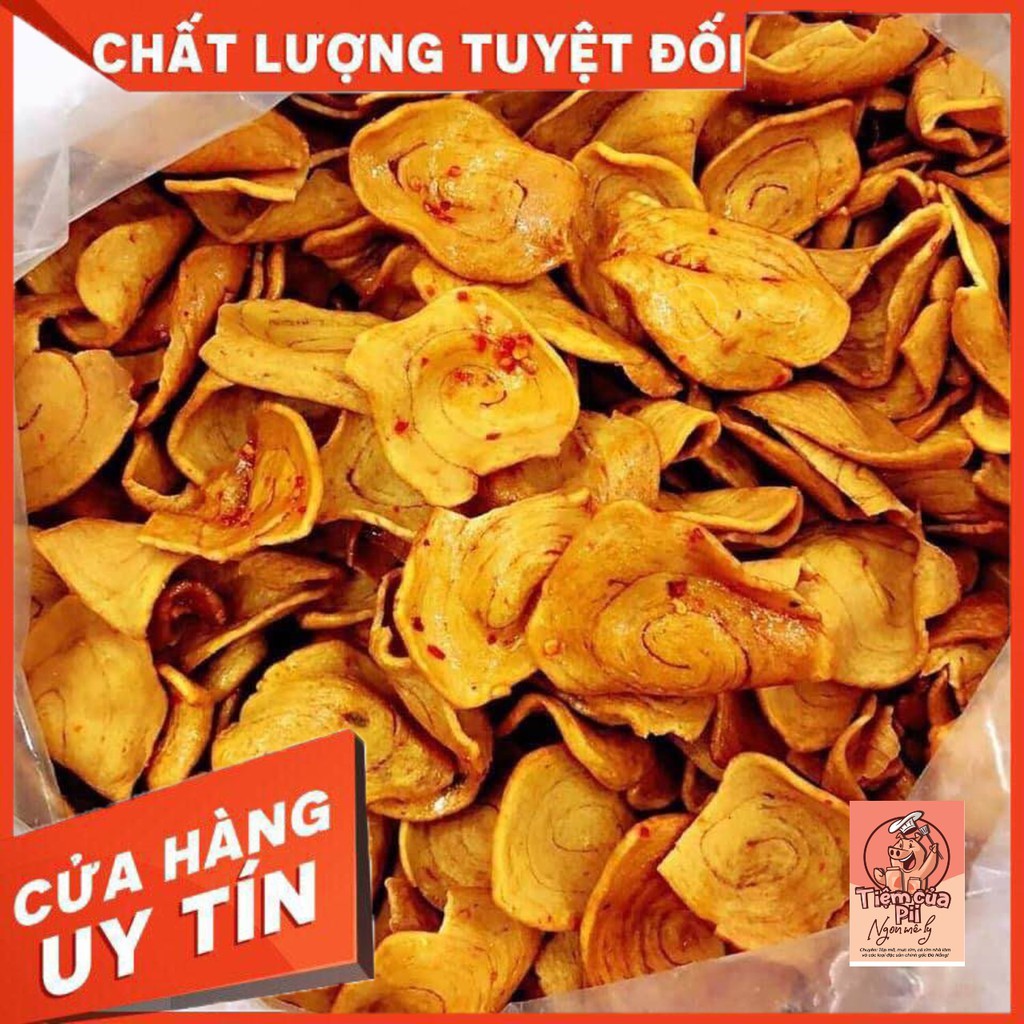 [ SP MỚI XIN ĐÁNH GIÁ] BÁNH TAI HEO MẮM ỚT SIÊU NGON ĐẶC SẢN ĐÀ NẴNG LOẠI150GR