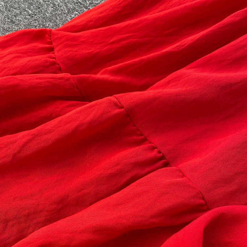 VÁY BOHO THÊU| VÁY BOHEMIAN | DÁNG XÒE DÀI