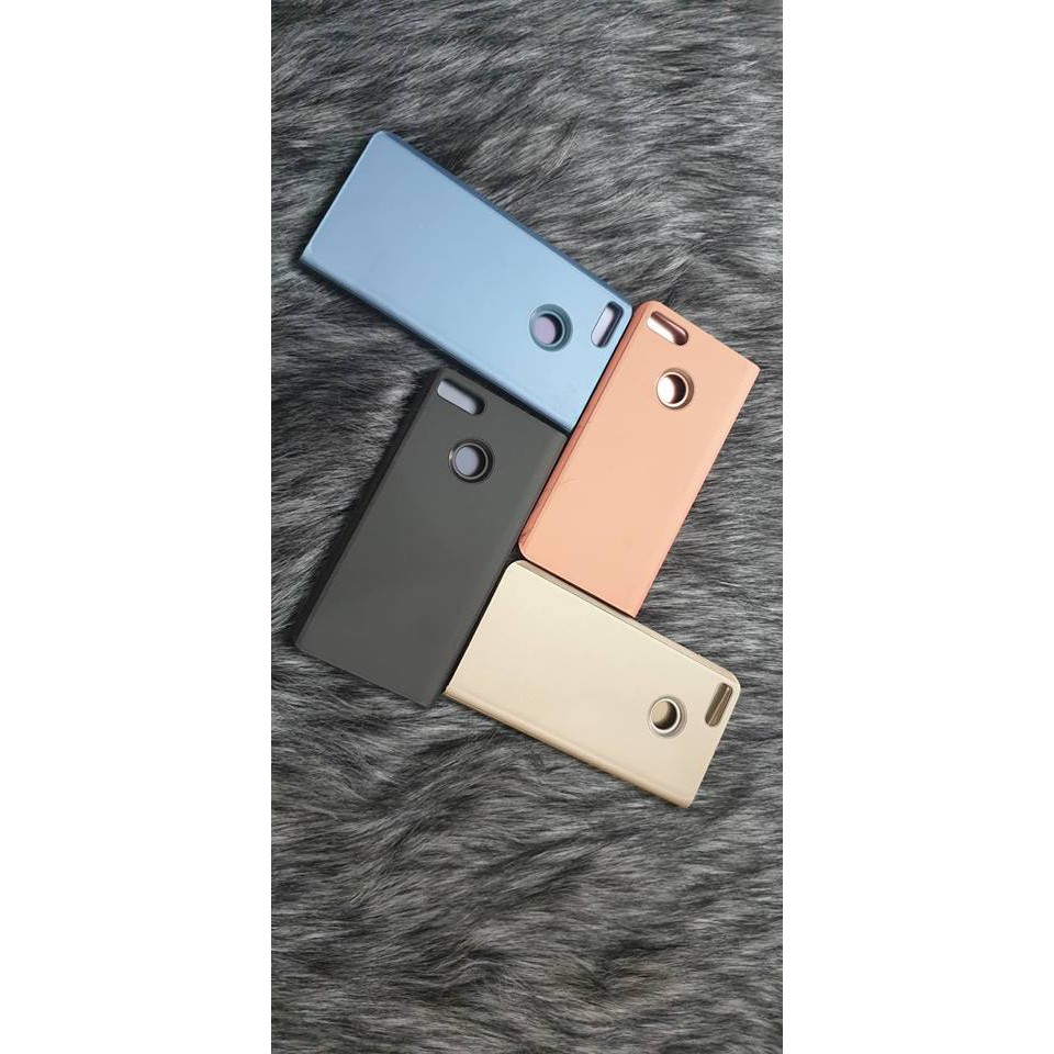 Bao Da Clear View Cover Oppo A7 | BigBuy360 - bigbuy360.vn