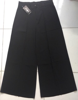 Quần ống rộng( kiểu Zara)