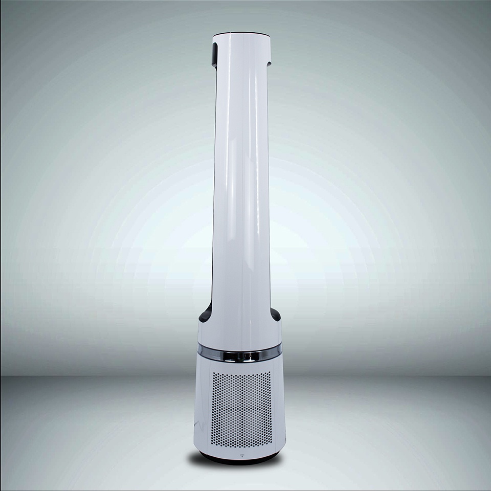 Quạt tháp không cánh lọc không khí Tiross TS9176