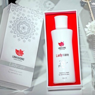 Dung Dịch Vệ Sinh Lady Care Linh Hương [Chính Hãng]