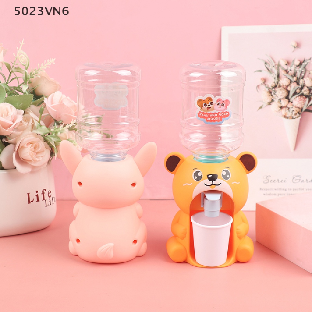 Bình Nước mini Kiểu Dáng Dễ Thương Cho Bé