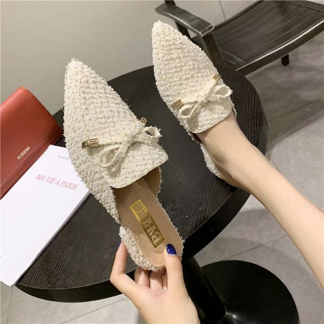 Dép sục 3 phân nữ